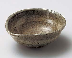 【まとめ買い10個セット品】和食器 ト047-118 唐津刷毛目片口小鉢【キャンセル/返品不可】【ECJ】