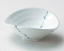 【まとめ買い10個セット品】和食器 ツ047-258 若芽結び変形小鉢【キャンセル/返品不可】【ECJ】