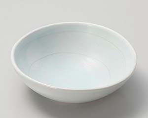 【まとめ買い10個セット品】和食器 ロ051-068 やよい玉型鉢【キャンセル/返品不可】【ECJ】