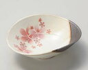 【まとめ買い10個セット品】和食器 ハ051-108 粉引舞桜小鉢【キャンセル/返品不可】【ECJ】