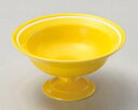 【まとめ買い10個セット品】和食器 ト054-308 黄釉 一引高台小鉢【キャンセル/返品不可】【ECJ】