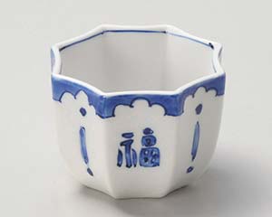 【まとめ買い10個セット品】和食器 オ057-028 永福八角小鉢【キャンセル/返品不可】【ECJ】