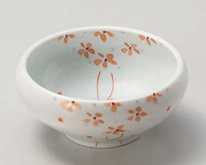 【まとめ買い10個セット品】和食器 ミ059-198 ブーケくくり小付【キャンセル/返品不可】【ECJ】