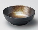 和食器 ツ069-148 黒伊賀白吹4.0取鉢【ECJ】