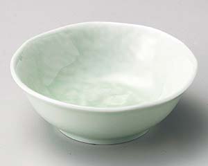 【まとめ買い10個セット品】和食器 タ068-158 もえぎ岩清水小鉢【キャンセル/返品不可】【ECJ】