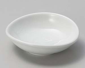 【まとめ買い10個セット品】和食器 カ066-178 青白磁楕円小皿【キャンセル/返品不可】【ECJ】