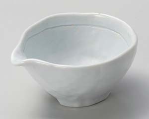 【まとめ買い10個セット品】和食器 ロ067-368 青磁彫片口鉢【キャンセル/返品不可】【ECJ】