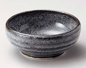 【まとめ買い10個セット品】和食器 カ072-448 雫石3.3ボール【キャンセル/返品不可】【ECJ】