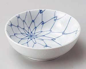 【まとめ買い10個セット品】和食器 ホ074-388 網目3.9小鉢【キャンセル/返品不可】【ECJ】