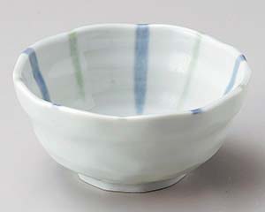 【まとめ買い10個セット品】和食器 ヤ074-228 青磁十草3.5小鉢【キャンセル/返品不可】【ECJ】