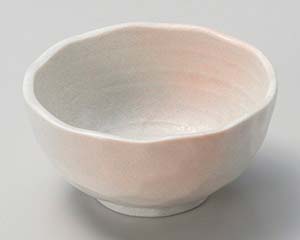 【まとめ買い10個セット品】和食器 ア074-438 ピンク吹11cm小鉢【キャンセル/返品不可】【ECJ】