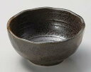 和食器 ヤ074-558 白吹天目 石垣ボウル 小【ECJ】