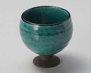 【まとめ買い10個セット品】和食器 タ075-278 トルコ高台小付【キャンセル/返品不可】【ECJ】