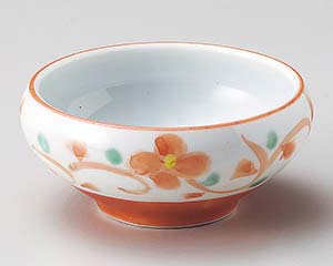 【まとめ買い10個セット品】和食器 ミ076-138 舞小花くくり小付【キャンセル/返品不可】【ECJ】