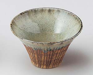 【まとめ買い10個セット品】和食器 ロ077-298 御深井小付【キャンセル/返品不可】【ECJ】