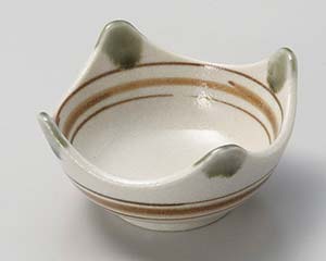 【まとめ買い10個セット品】和食器 オ078-048 和モダン3.0四方鉢【キャンセル/返品不可】【ECJ】