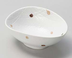【まとめ買い10個セット品】和食器 ロ078-058 淡雪 小付【キャンセル/返品不可】【ECJ】