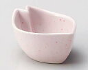 和食器 イ080-108 桜色花びら小鉢【ECJ】