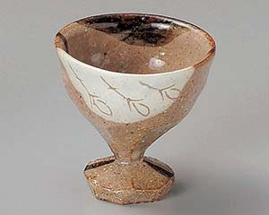 【まとめ買い10個セット品】和食器 ト083-158 錆掛三角高台珍味【キャンセル/返品不可】【ECJ】