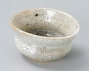 【まとめ買い10個セット品】和食器 ユ084-418 錆梅花波ひねり珍味【キャンセル/返品不可】【ECJ】