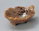 和食器 ウ085-128 伊賀木の葉珍味【ECJ】