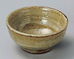 【まとめ買い10個セット品】和食器 イ088-388 茶刷毛目珍味【キャンセル/返品不可】【ECJ】