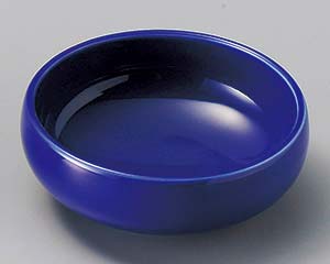 【まとめ買い10個セット品】和食器 ツ097-088 トルコ釉鉄鉢型小鉢【キャンセル/返品不可】【ECJ】