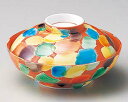 【まとめ買い10個セット品】和食器 ト104-038 赤彩交趾蓋向【キャンセル/返品不可】【ECJ】