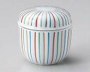 【まとめ買い10個セット品】和食器 カ110-138 十草夏目型むし碗【キャンセル/返品不可】【ECJ】