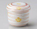 【まとめ買い10個セット品】和食器 テ113-018 赤絵乱線梅むし碗【キャンセル/返品不可】【ECJ】