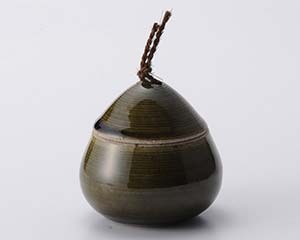 【まとめ買い10個セット品】和食器 ネ112-088 織部くり蒸 小【キャンセル/返品不可】【ECJ】