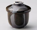 【まとめ買い10個セット品】和食器 オ117-168 織部流しミニむし碗【キャンセル/返品不可】【ECJ】
