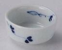 和食器 ミ120-178 染付花絵 丸千代口【ECJ】