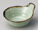 【まとめ買い10個セット品】和食器 ト121-188 翠玉ロクベ手付とんすい(小)【キャンセル/返品不可】【ECJ】