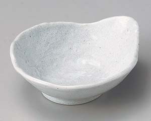 【まとめ買い10個セット品】和食器 ア122-118 白釉手つき小鉢【キャンセル/返品不可】【ECJ】