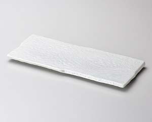 【まとめ買い10個セット品】和食器 タ136-058 新玄グレー粉引突出皿【キャンセル/返品不可】【ECJ】