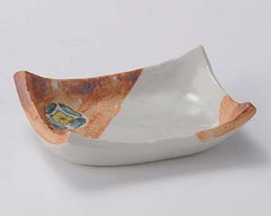 【まとめ買い10個セット品】和食器 テ150-028 華七宝角千代口【キャンセル/返品不可】【ECJ】