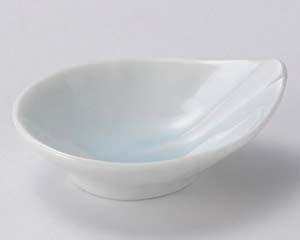 【まとめ買い10個セット品】和食器 タ150-348 青白磁しずく千代口【キャンセル/返品不可】【ECJ】