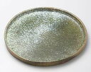 【まとめ買い10個セット品】和食器 メ172-298 ビードロ窯変11.0皿鉢【キャンセル/返品不可】【ECJ】
