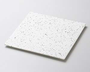 【まとめ買い10個セット品】和食器 ホ186-228 ミカゲ24cm正角皿【キャンセル/返品不可】【ECJ】