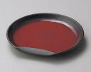 和食器 ロ205-108 ぬくもり半月7.0皿【ECJ】