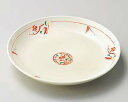 【まとめ買い10個セット品】和食器 ホ213-088 赤絵みのり7.0皿【キャンセル/返品不可】【ECJ】