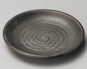 【まとめ買い10個セット品】和食器 テ225-138 渋谷緑結晶5.0皿【キャンセル/返品不可】【ECJ】