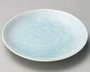 【まとめ買い10個セット品】和食器 ホ226-138 青白磁岩清水5.0皿【キャンセル/返品不可】【ECJ】