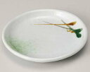 和食器 ホ229-688 美濃路玉渕4.5皿【ECJ】