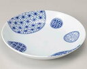 【まとめ買い10個セット品】和食器 キ229-208 吉祥小紋5.0皿【キャンセル/返品不可】【ECJ】