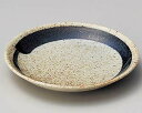 【まとめ買い10個セット品】和食器 ヤ229-418 白唐津大文字4.0皿【キャンセル/返品不可】【ECJ】