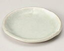 【まとめ買い10個セット品】和食器 ロ230-138 うすみどり 丸小皿【キャンセル/返品不可】【ECJ】