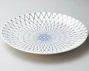 【まとめ買い10個セット品】和食器 ス236-108 網目12号丸皿【キャンセル/返品不可】【ECJ】