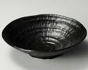 【まとめ買い10個セット品】和食器 ロ251-128 瀬戸黒8.5浅ボール【キャンセル/返品不可】【ECJ】